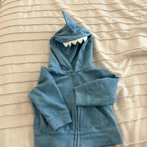Cotton Carter’s Shark Jacket